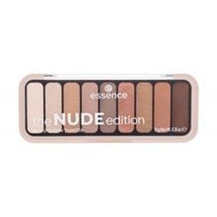 Essence Cosmetics The Nude Edition Eyeshadow Palette 10G - Image 3