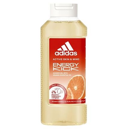 Adidas Energy Kick Shower Gel For Women