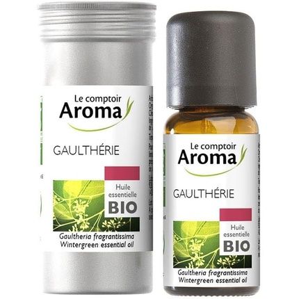 Le Comptoir Aroma Organic Essential Oil Gaultheria Fragrantissima