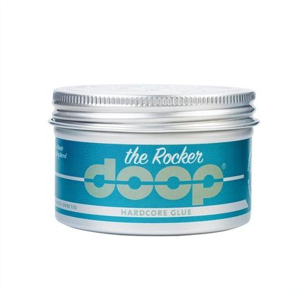 Doop The Rocker Hair Wax For Short Hair 100Ml - Quick Drying