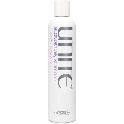 Unite Blonda Daily Shampoo For Unisex 10Oz