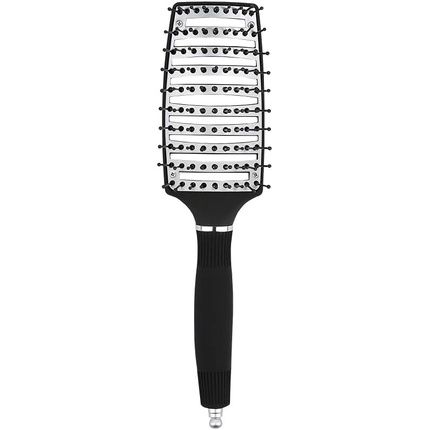 T4B Mimo Ventilated Hair Brush For Brushing And Detangling
