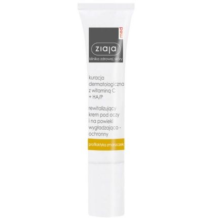 Ziaja Med Anti-Wrinkle Eye Care 15Ml