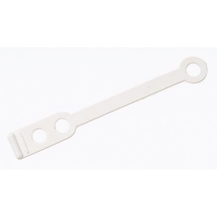 Sibel Short Rubber Flat 50 Pieces