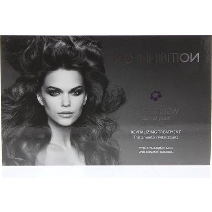No Inhibition Age Renew Revitalizing Treatment 12X20Ml Mask Mature Hair 240Ml
