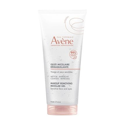 Avne Makeup Removing Micellar Gel 200 Ml