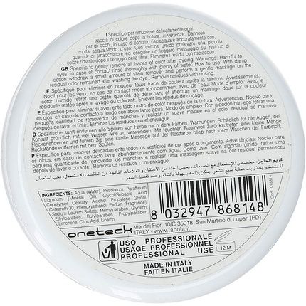 Fanola Professional Stain Remover 150Ml