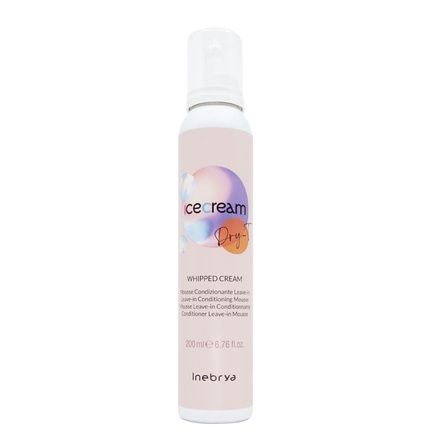 Inebrya Ice Cream Dry-T Panna Montata 200Ml