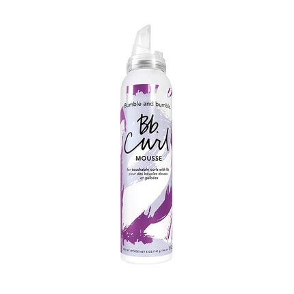 Bumble And Bumble Curl Mousse For Hair 146 Ml