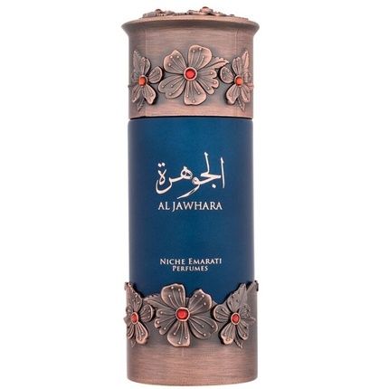 Lattafa Niche Emarati Al Jawhara Eau De Parfum Spray 100Ml