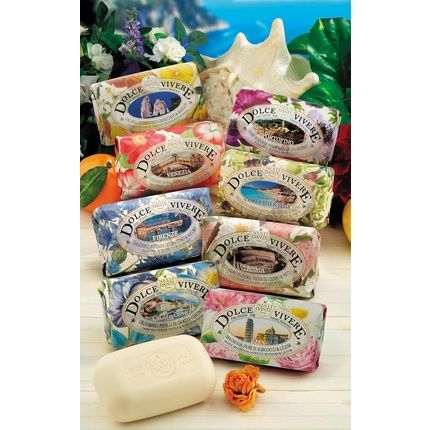 Nesti Dante Dolce Vivere Sicilia Soap 250G