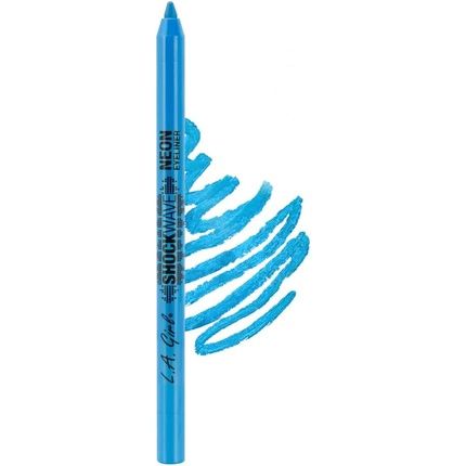 L.A. Girl Shockwave Neon Eyeliner Electric