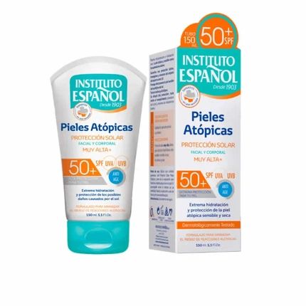 Instituto Espanol Atopic Skin Cream Spf50 150Ml