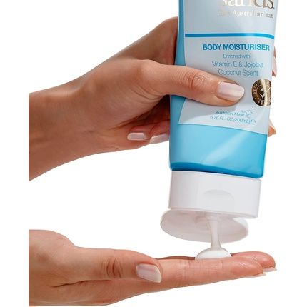 Bondi Sands Coconut Body Moisturiser 200Ml - Image 3
