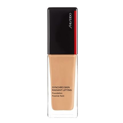 Shiseido Synchro Skin Radiant Lifting Foundation 350 Maple 30Ml