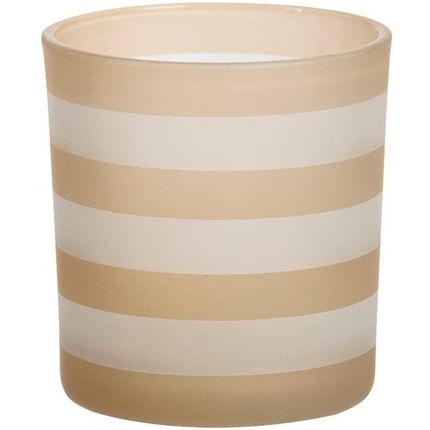 Yankee Candle Yank6 Coastal Living Tealight Holder, Glass, Sand, 7 X 7 X 7.5 Cm 7