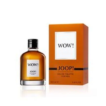 Joop Joop Wow Eau De Toilette Spray For Men 100Ml