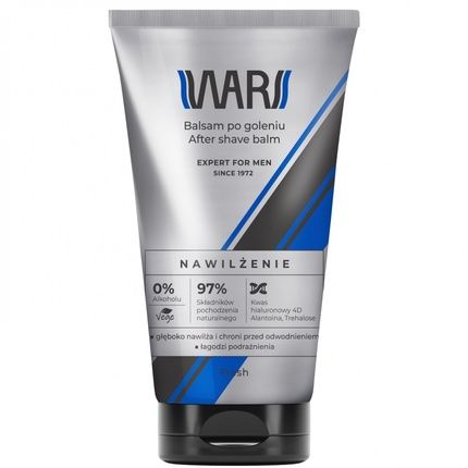 Expert For Men Moisturizing Aftershave Balm Fresh 125Ml