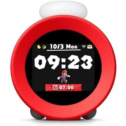 Le Reveil Musical De Nintendo Alarm Clock