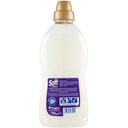 Soft Magic Passion Concentrated Fabric Softener 750Ml - Image 3