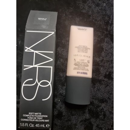 Nars Soft Matte Complete Foundation 45Ml Shade Medium 1.5 Vallauris