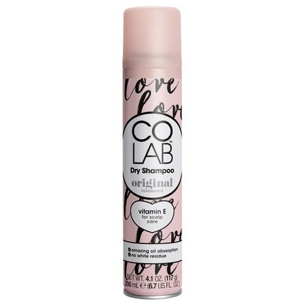 Colab Dry Shampoo 200Ml
