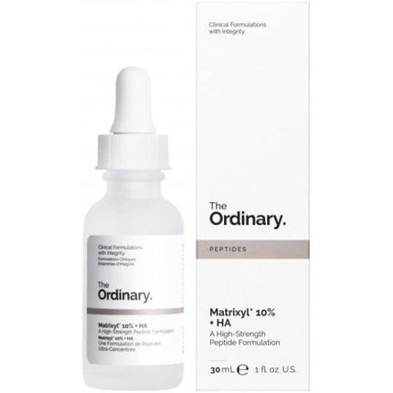 The Ordinary Matrixyl 10% + Ha 30Ml Firming Focus On Fine Lines
