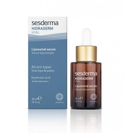 Sesderma Hidraderm Hyal Liposomal Serum 30Ml Hydrating Serum For Face