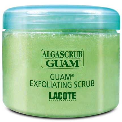 Guam Algascrub Anti-Cellulite Exfoliating Body Scrub