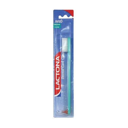Lactona Toothbrush M-40 Medium - Ideal For Effective Cleaning