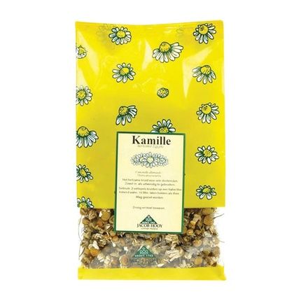 Jacob Hooy Chamomile Flowers - Herbal Tea