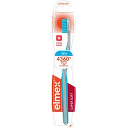 Elmex Super Soft Toothbrush 1 Piece