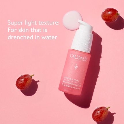 Caudalie Vinosource S.O.S. Thirst Quenching Serum 30Ml - Image 3
