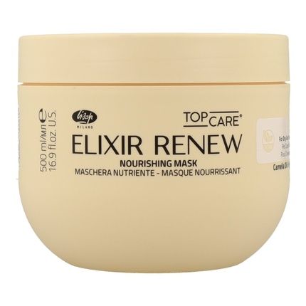 Lisap Top Care Elixir Nutrition Mask 500 Ml