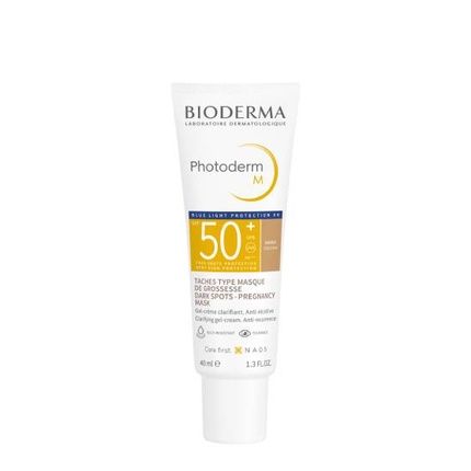 Bioderma Photoderm M Cream Spf 50 40 Ml
