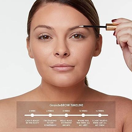 Grande Cosmetics Grandebrow Brow Enhancing Serum 3Ml - 4 Month Supply - Image 3