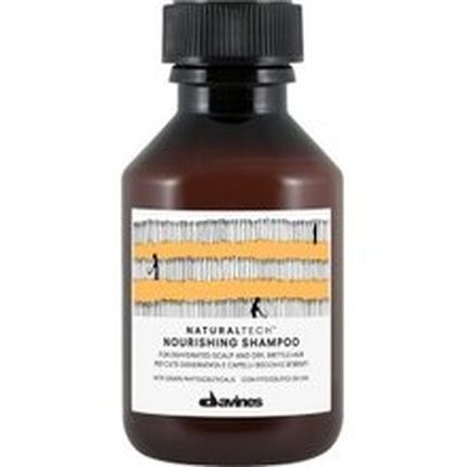 Natural Tech By Davines Nourishing Shampoo 250Ml