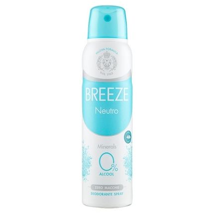 Breeze Deodorant Spray Neutro