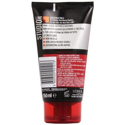 Studio Line Indestructible Extreme Gel - Image 3