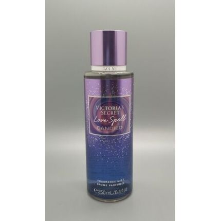 Victoria'S Secret Love Spell Candied Body Mist Spray 250Ml