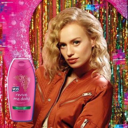 Alberto Vo5 Revive Me Daily Shampoo Infused With 5 Vital Oils For All Hair - Image 3