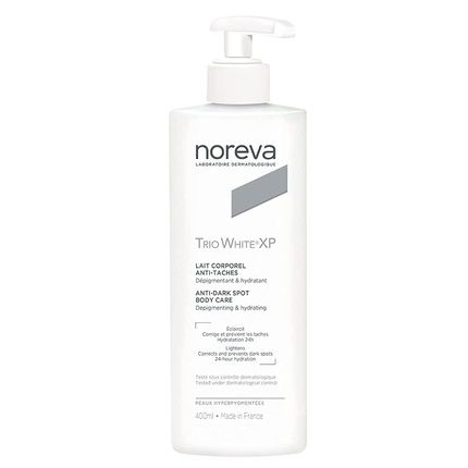 Noreva Trio White Xp Anti-Spot Body Milk 400Ml