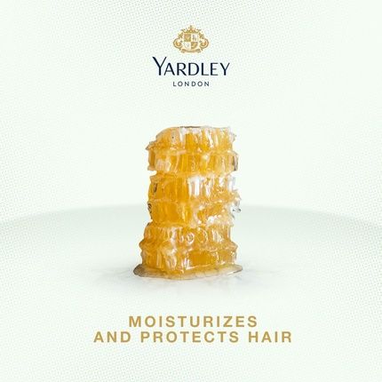Yardley Hair Cream Honey 150G - Image 3