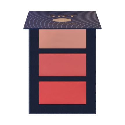 Pierre Rene Cream Contouring Palette For Face Shaping 01 Lavandin 12G