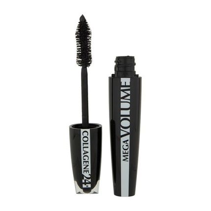 L'Oreal Paris Mega Volume Collagene Extra Black Mascara 9 Ml