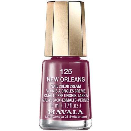 Mini Nail Polish New Orleans 125 5Ml