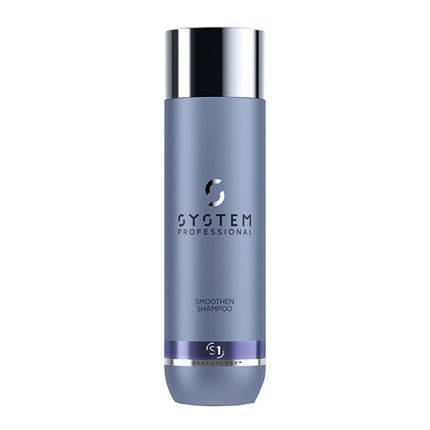 System Professional Smoothen Shampoo For Unruly And Frizzy Hair