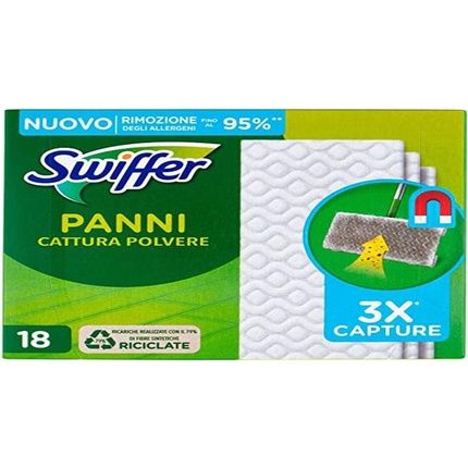 Swiffer Dust Catch Dry Towels