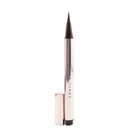 Fenty Beauty Flyliner Longwear Liquid Eyeliner In Big Truffle 02