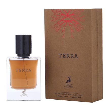 Maison Alhambra Terra Eau De Parfum 50Ml